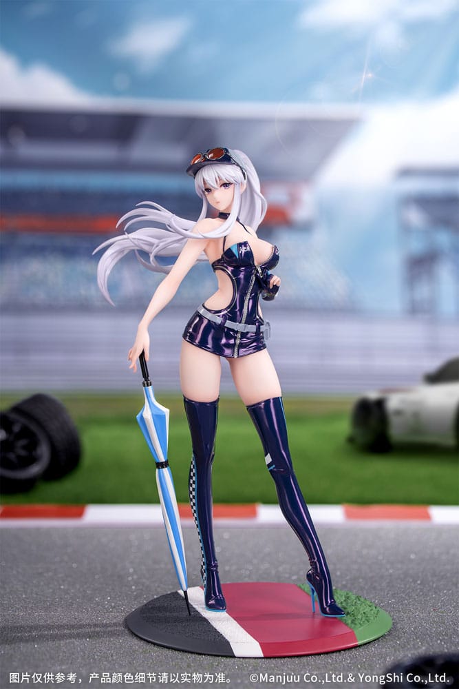 Azur Lane PVC Statue 1/8 Enterprise Wind Catcher 22 cm Scalefiguren Yokina
