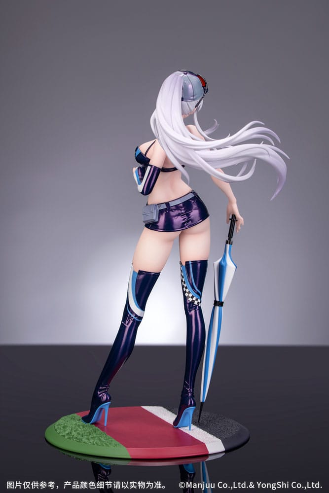 Azur Lane PVC Statue 1/8 Enterprise Wind Catcher 22 cm Scalefiguren Yokina