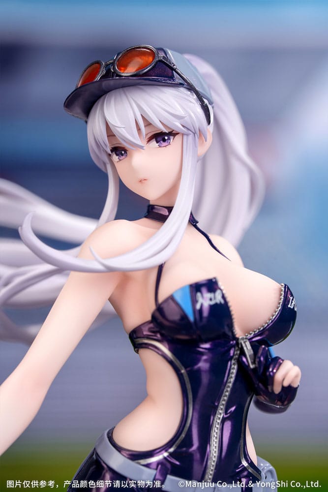 Azur Lane PVC Statue 1/8 Enterprise Wind Catcher 22 cm Scalefiguren Yokina