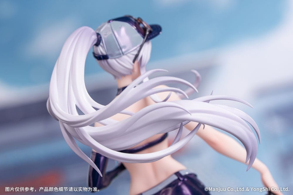 Azur Lane PVC Statue 1/8 Enterprise Wind Catcher 22 cm Scalefiguren Yokina