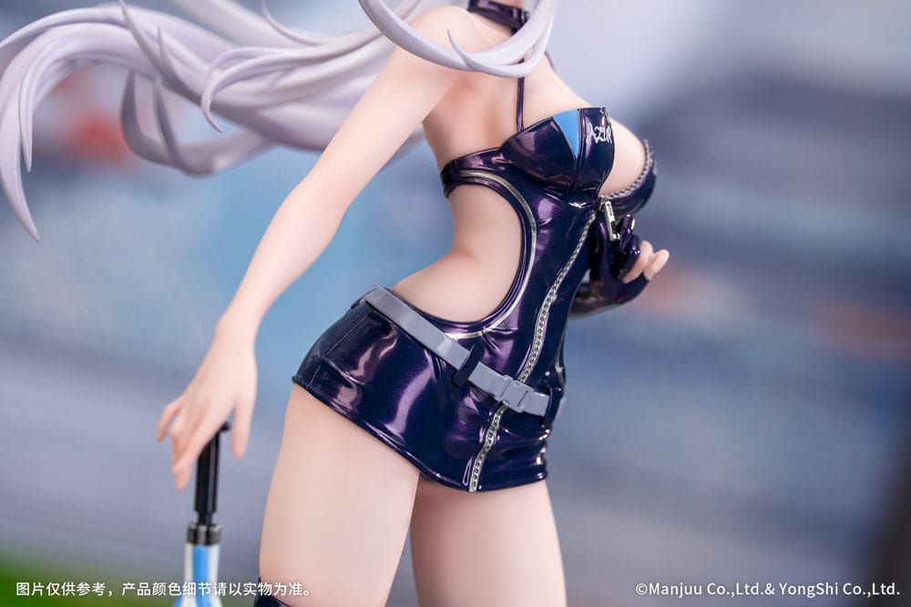 Azur Lane PVC Statue 1/8 Enterprise Wind Catcher 22 cm Scalefiguren Yokina