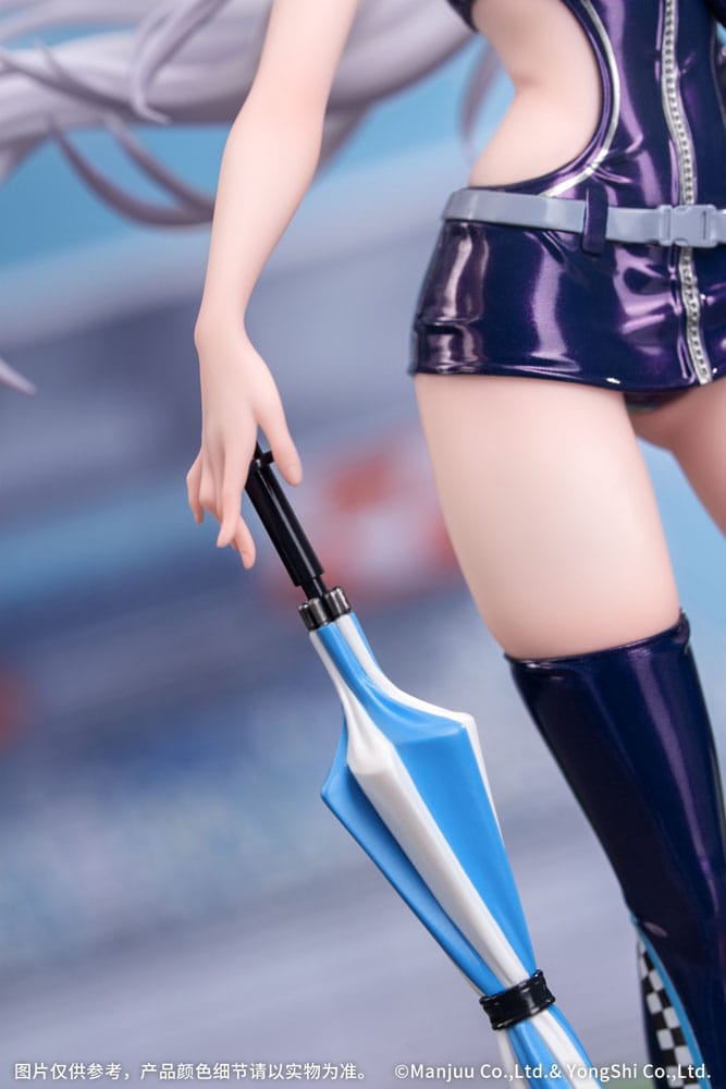 Azur Lane PVC Statue 1/8 Enterprise Wind Catcher 22 cm Scalefiguren Yokina