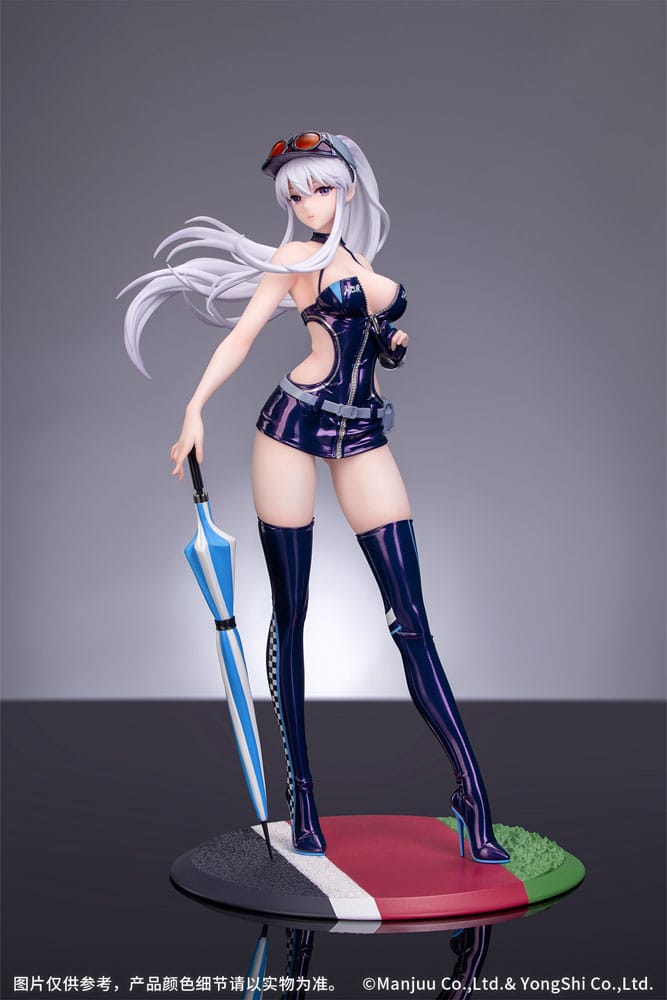 Azur Lane PVC Statue 1/8 Enterprise Wind Catcher 22 cm Scalefiguren Yokina