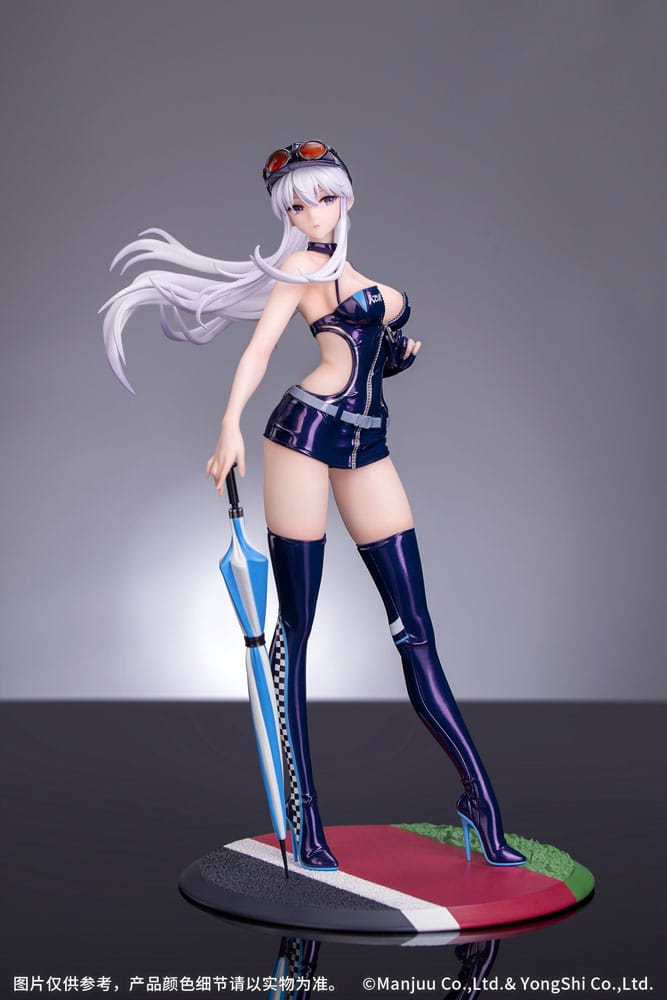 Azur Lane PVC Statue 1/8 Enterprise Wind Catcher 22 cm Scalefiguren Yokina