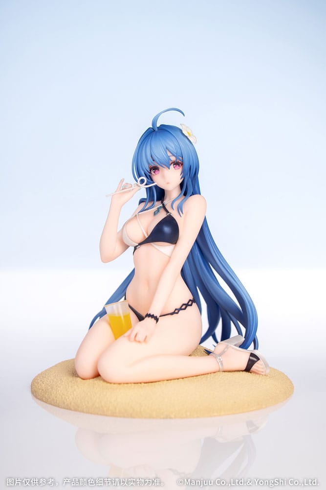 Azur Lane PVC Statue 1/8 Helena: Shimmering Triangle Wave 12 cm Scalefiguren Yokina