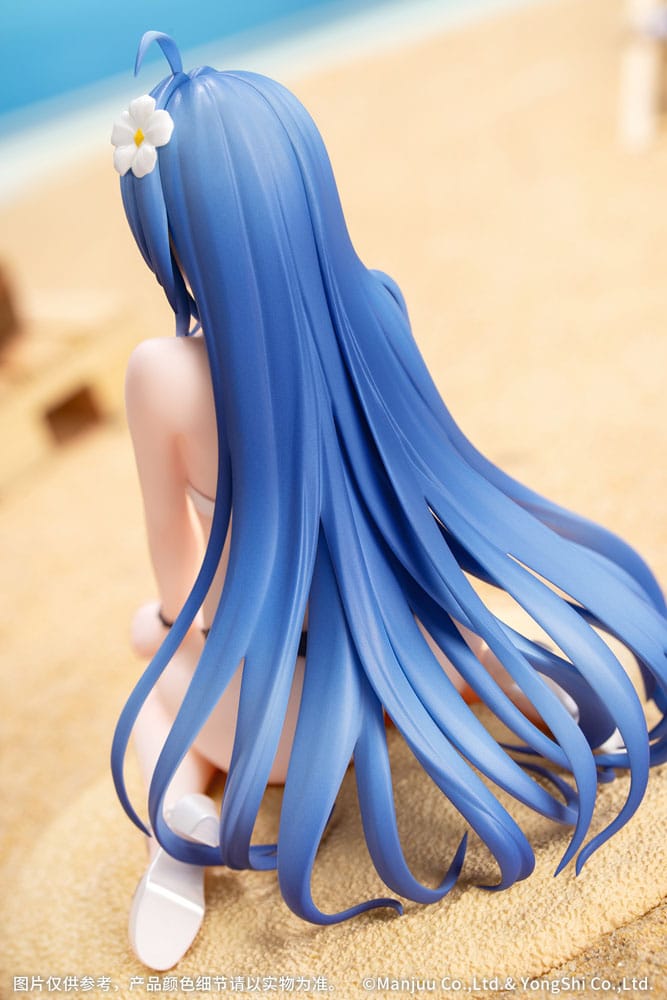 Azur Lane PVC Statue 1/8 Helena: Shimmering Triangle Wave 12 cm Scalefiguren Yokina