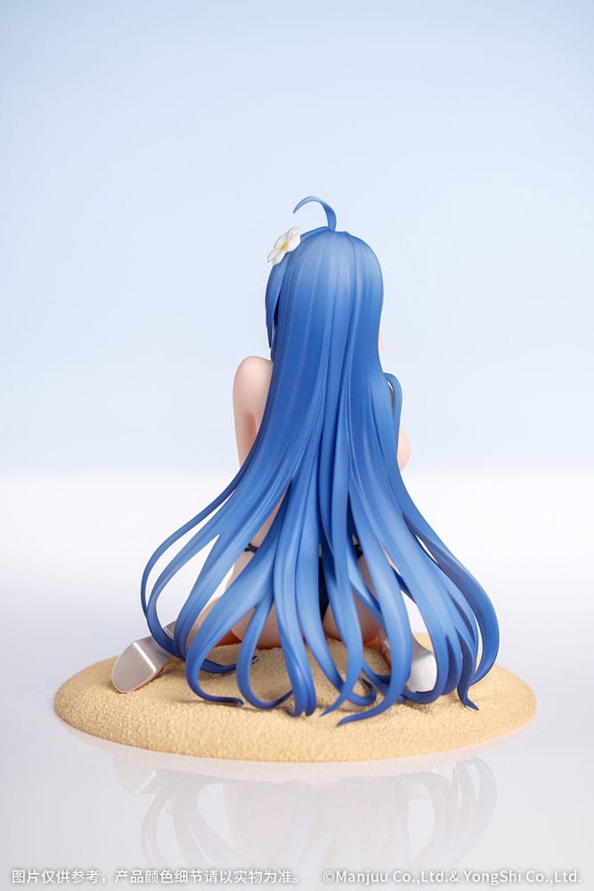 Azur Lane PVC Statue 1/8 Helena: Shimmering Triangle Wave 12 cm Scalefiguren Yokina