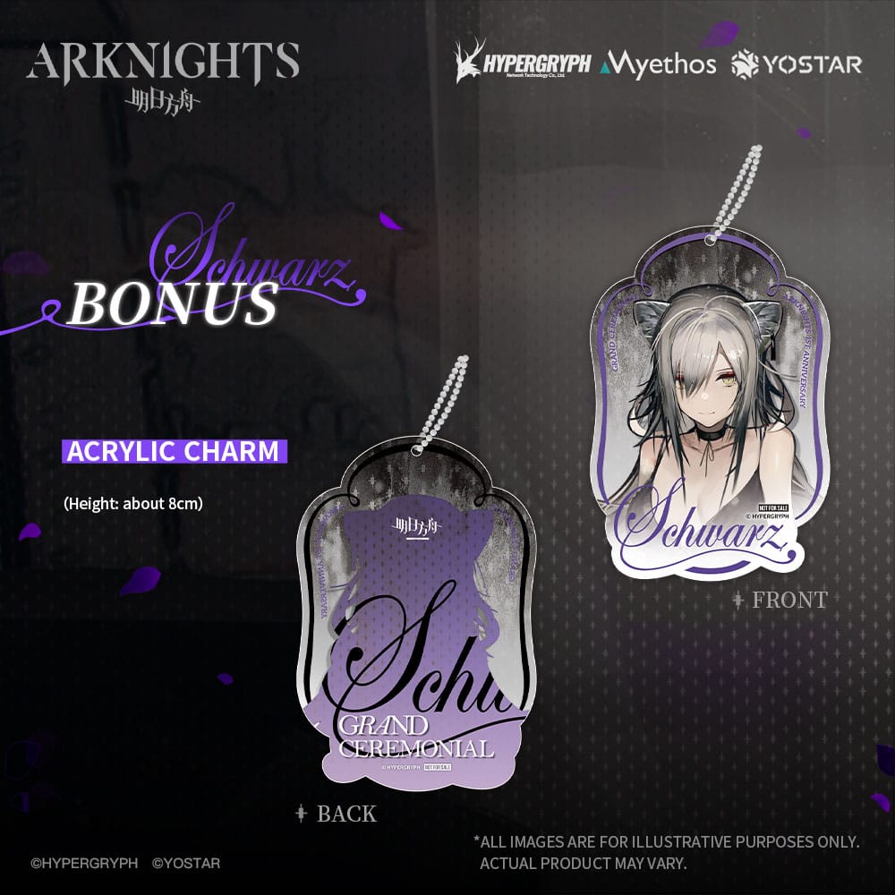 Arknights PVC Statue 1/7 Schwarz: Formal Dress Ver. 24 cm Scalefiguren Yokina