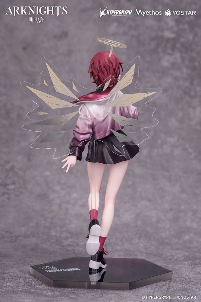Arknights Gift+ PVC Statue 1/8 Exusiai Ambience Synesthesia Ver. 22 cm Scalefiguren Yokina