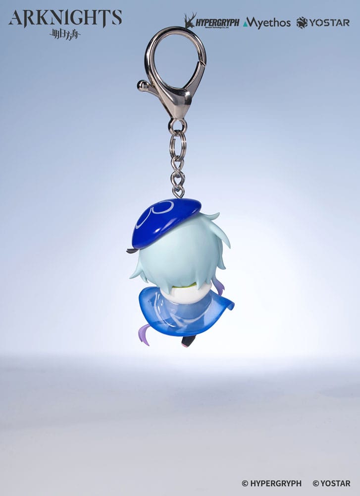 Arknights Hang On PVC Mini Statue Mizuki 5 cm Minifiguren Yokina