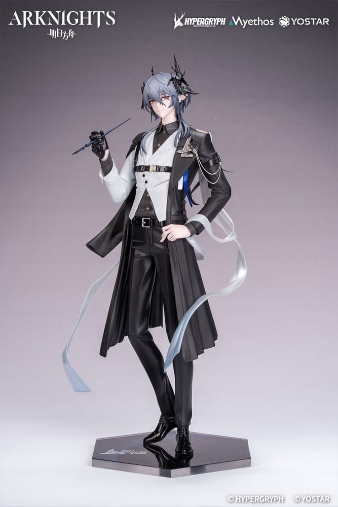 Arknights Gift+ PVC Statue 1/8 Logos: Journey of Music Ver. 24 cm Scalefiguren Yokina