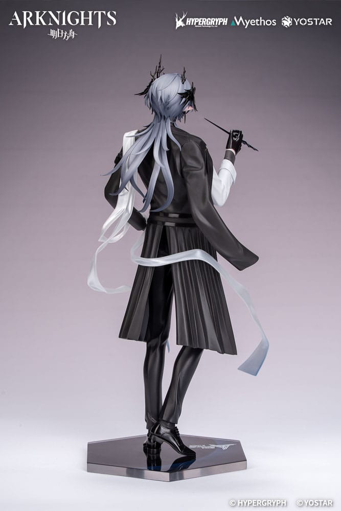 Arknights Gift+ PVC Statue 1/8 Logos: Journey of Music Ver. 24 cm Scalefiguren Yokina