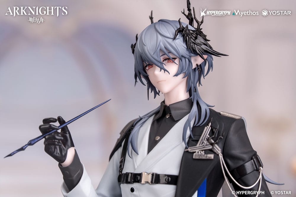 Arknights Gift+ PVC Statue 1/8 Logos: Journey of Music Ver. 24 cm Scalefiguren Yokina
