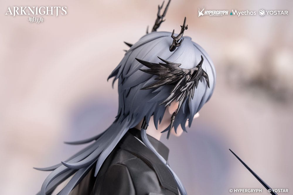 Arknights Gift+ PVC Statue 1/8 Logos: Journey of Music Ver. 24 cm Scalefiguren Yokina