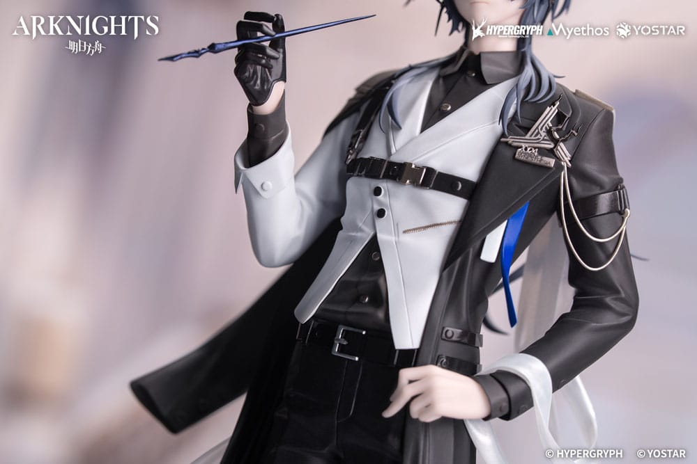 Arknights Gift+ PVC Statue 1/8 Logos: Journey of Music Ver. 24 cm Scalefiguren Yokina