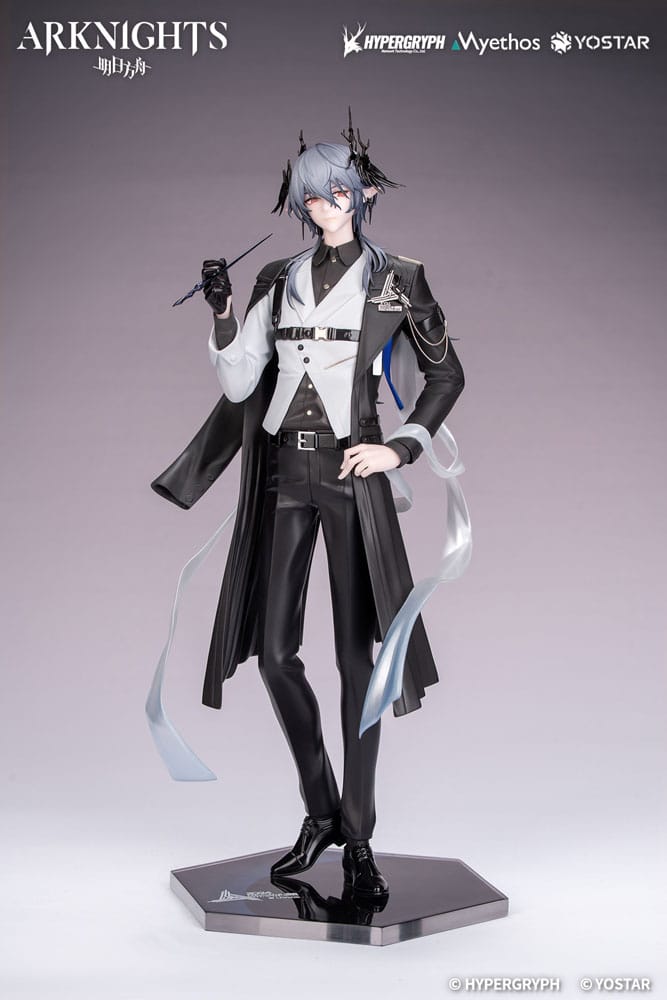 Arknights Gift+ PVC Statue 1/8 Logos: Journey of Music Ver. 24 cm Scalefiguren Yokina