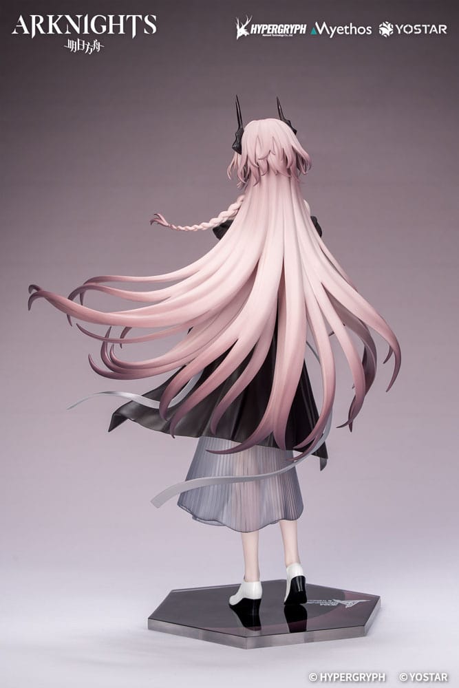 Arknights Gift+ PVC Statue 1/8 Theresa: Journey of Music Ver. 22 cm Scalefiguren Yokina