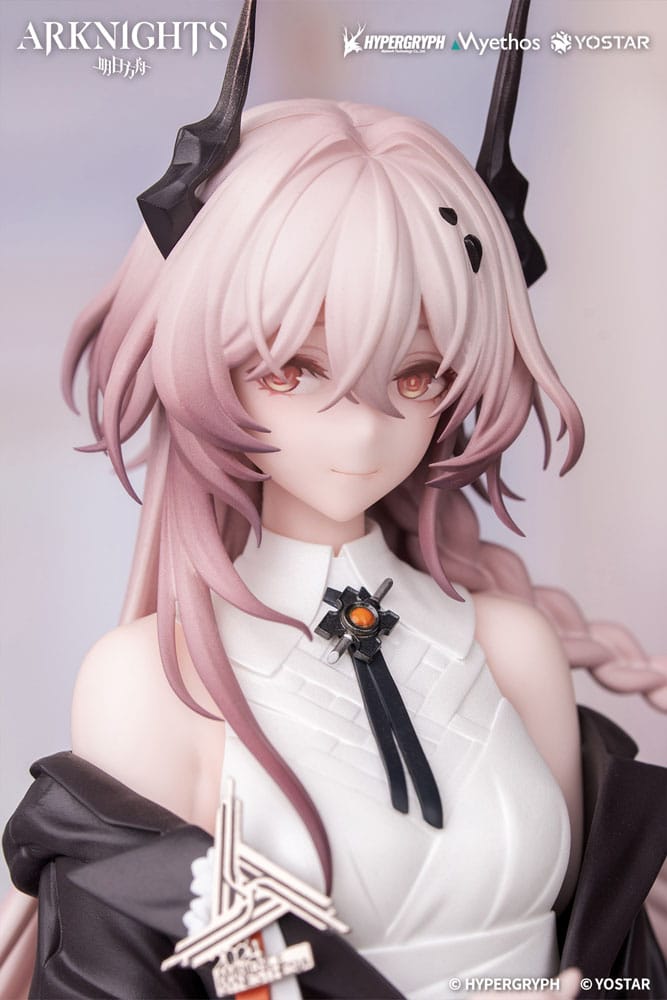 Arknights Gift+ PVC Statue 1/8 Theresa: Journey of Music Ver. 22 cm Scalefiguren Yokina