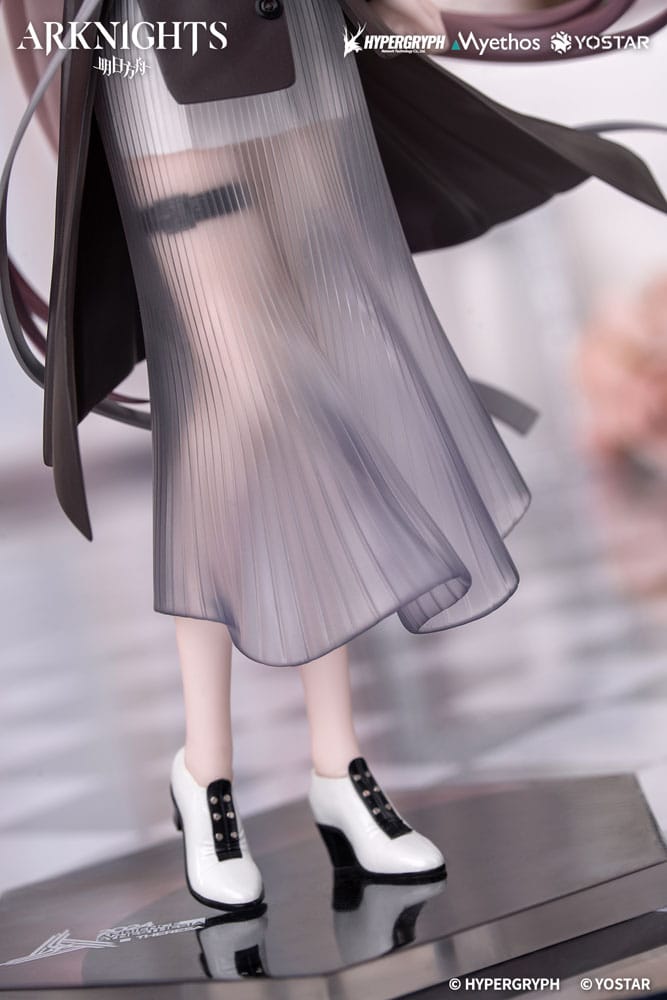 Arknights Gift+ PVC Statue 1/8 Theresa: Journey of Music Ver. 22 cm Scalefiguren Yokina