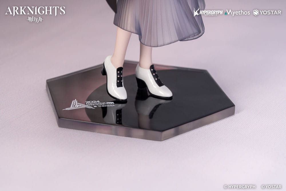 Arknights Gift+ PVC Statue 1/8 Theresa: Journey of Music Ver. 22 cm Scalefiguren Yokina