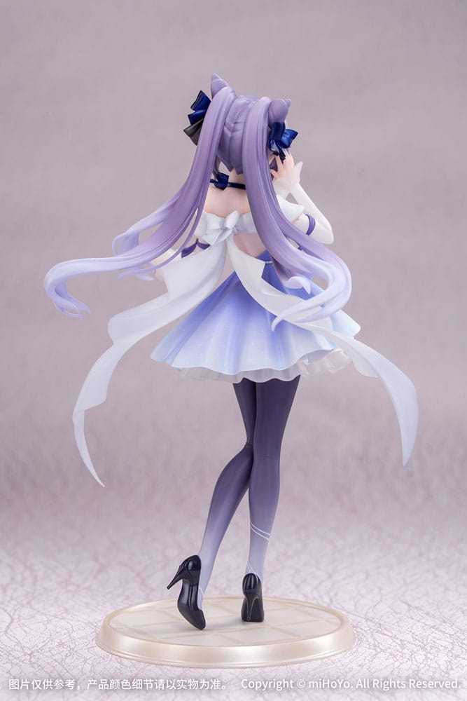 Genshin Impact Gift+ PVC Statue 1/8 Keqing Resplendent Feast Ver. 22 cm Scalefiguren Yokina