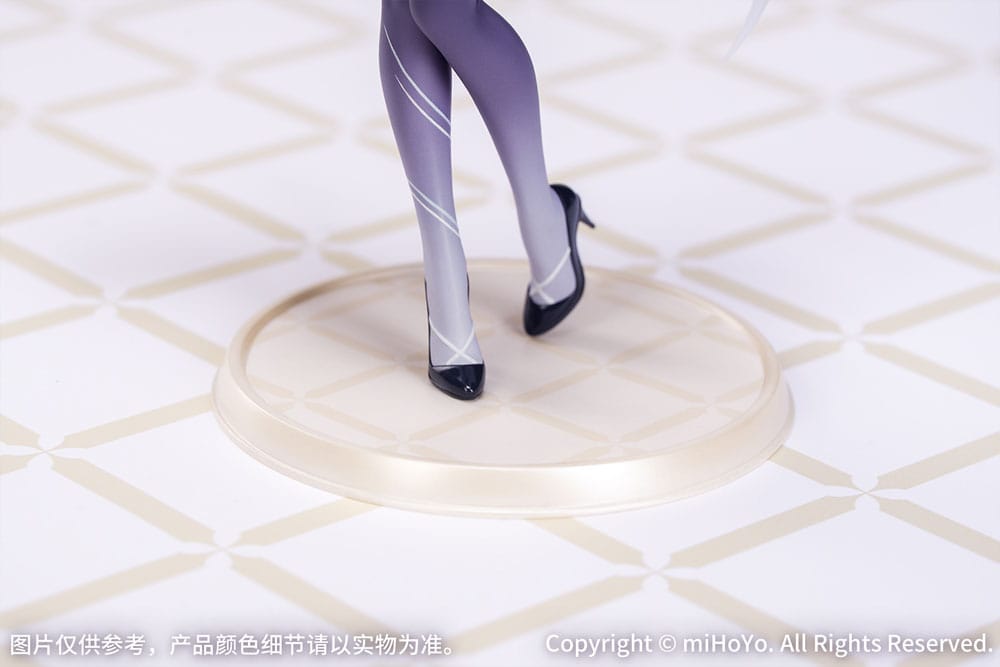 Genshin Impact Gift+ PVC Statue 1/8 Keqing Resplendent Feast Ver. 22 cm Scalefiguren Yokina