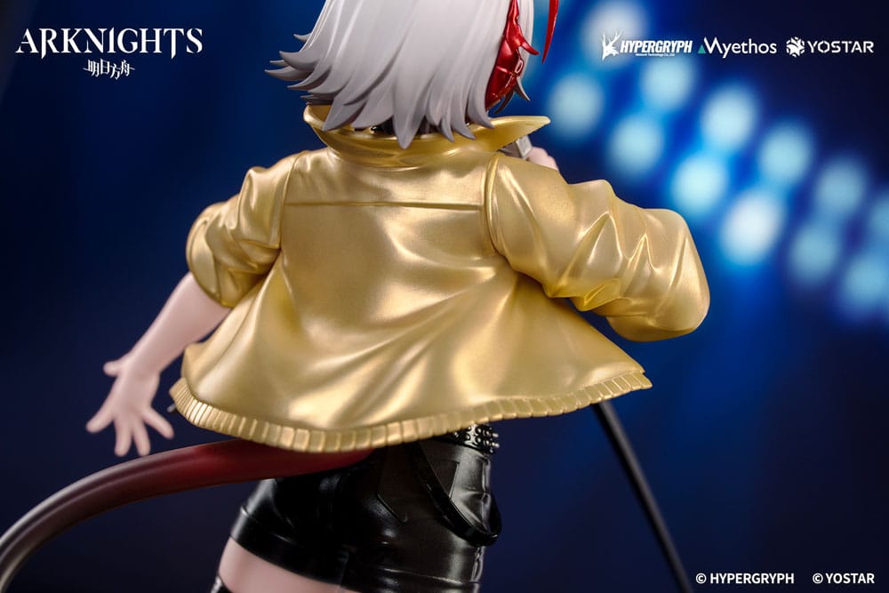 Arknights Gift+ PVC Statue 1/8 W CanNot Wait For Ver. 22 cm Scalefiguren Yokina
