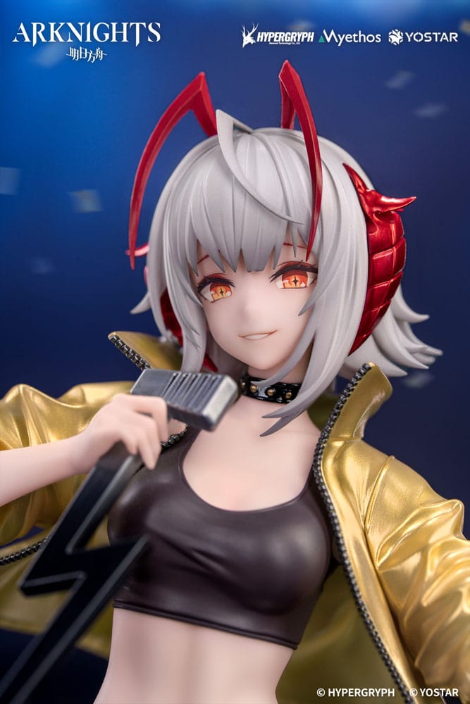 Arknights Gift+ PVC Statue 1/8 W CanNot Wait For Ver. 22 cm Scalefiguren Yokina