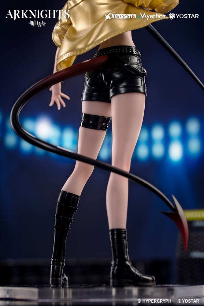 Arknights Gift+ PVC Statue 1/8 W CanNot Wait For Ver. 22 cm Scalefiguren Yokina