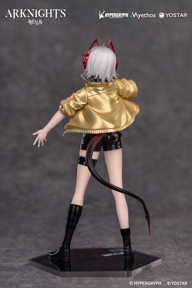 Arknights Gift+ PVC Statue 1/8 W CanNot Wait For Ver. 22 cm Scalefiguren Yokina
