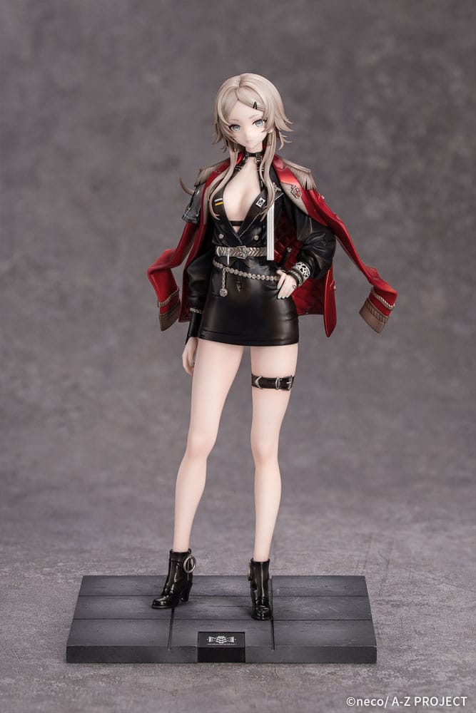 A-Z: PVC Statue 1/7 [D] Full Dress 25 cm Scalefiguren Yokina