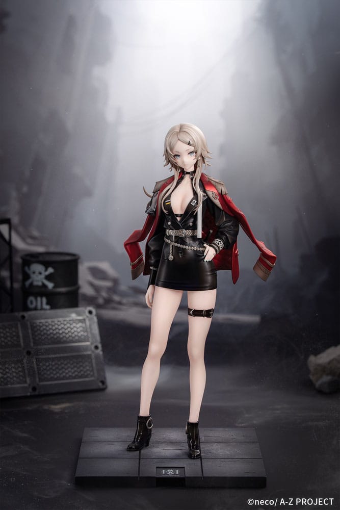 A-Z: PVC Statue 1/7 [D] Full Dress 25 cm Scalefiguren Yokina