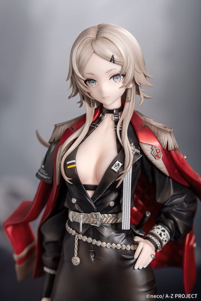A-Z: PVC Statue 1/7 [D] Full Dress 25 cm Scalefiguren Yokina