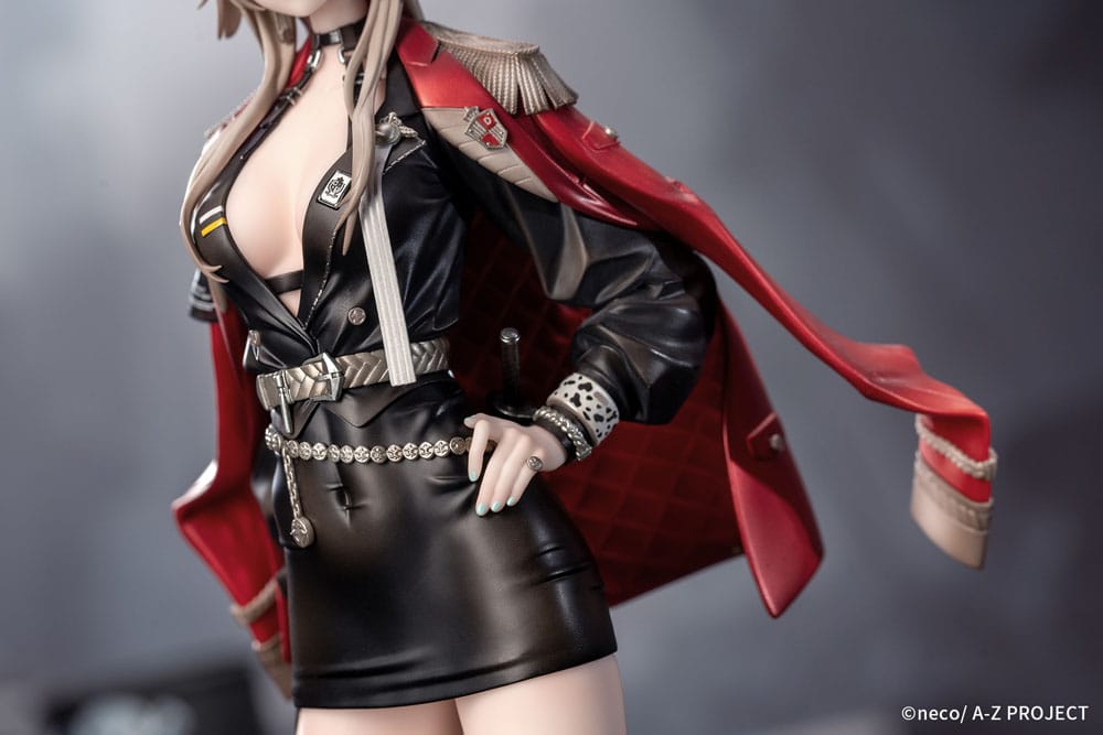 A-Z: PVC Statue 1/7 [D] Full Dress 25 cm Scalefiguren Yokina