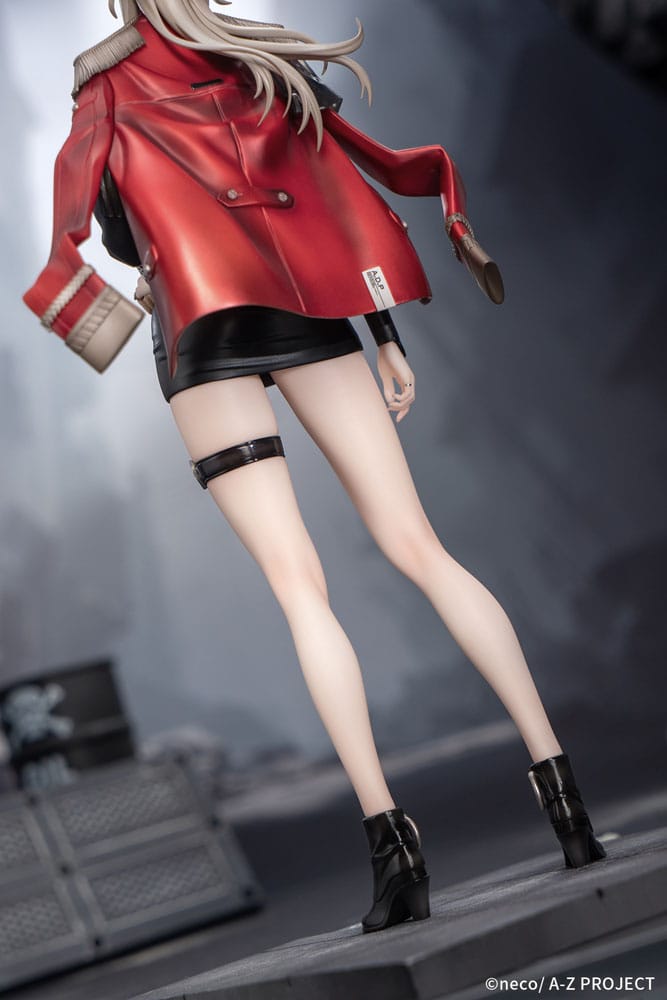 A-Z: PVC Statue 1/7 [D] Full Dress 25 cm Scalefiguren Yokina