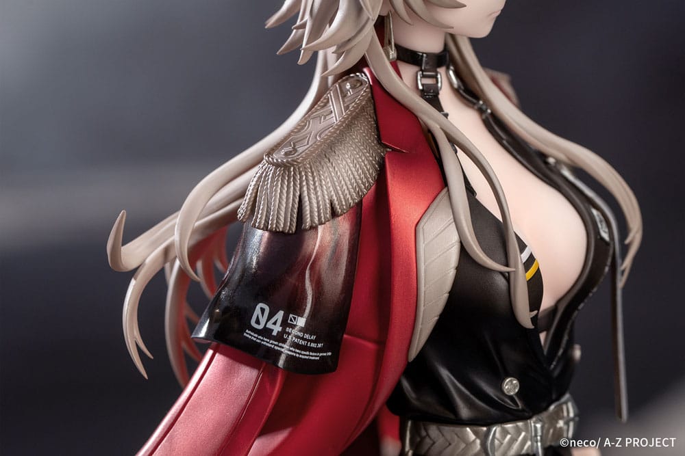 A-Z: PVC Statue 1/7 [D] Full Dress 25 cm Scalefiguren Yokina