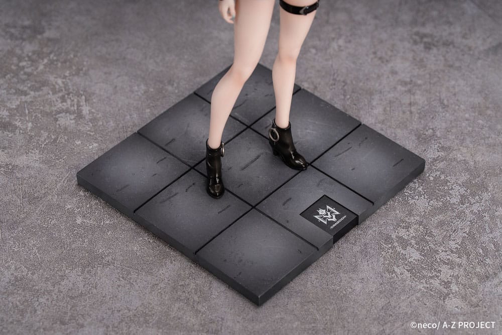 A-Z: PVC Statue 1/7 [D] Full Dress 25 cm Scalefiguren Yokina