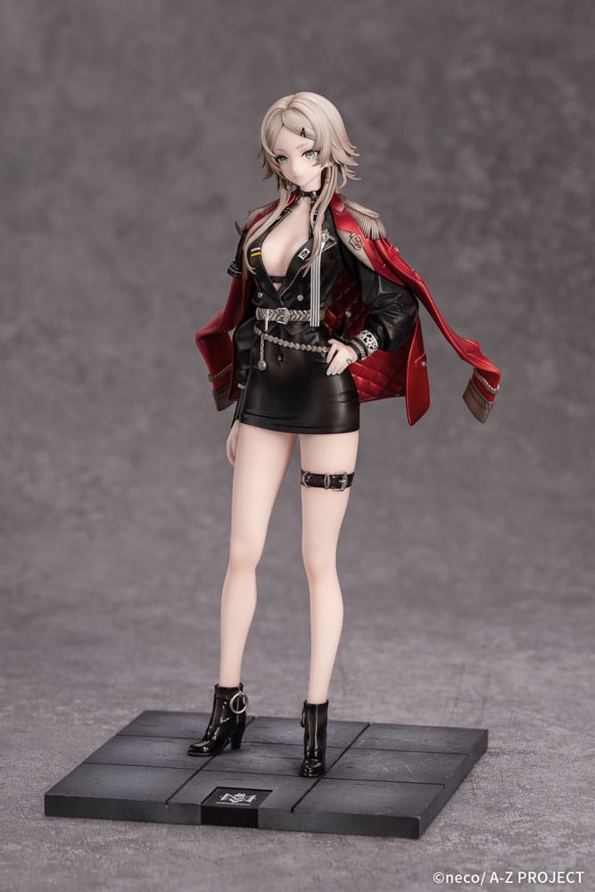 A-Z: PVC Statue 1/7 [D] Full Dress 25 cm Scalefiguren Yokina