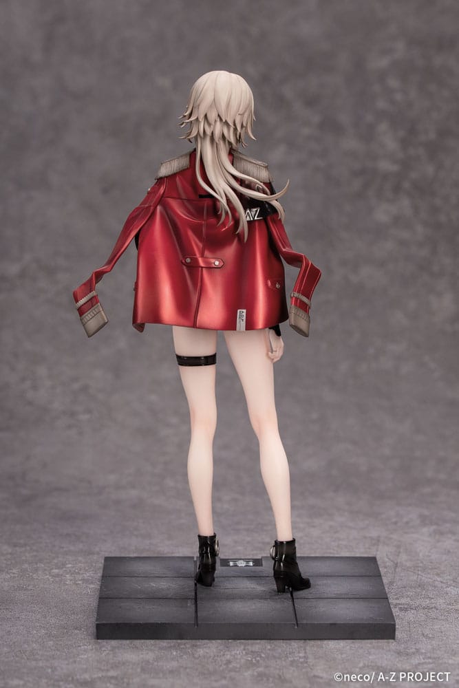 A-Z: PVC Statue 1/7 [D] Full Dress 25 cm Scalefiguren Yokina