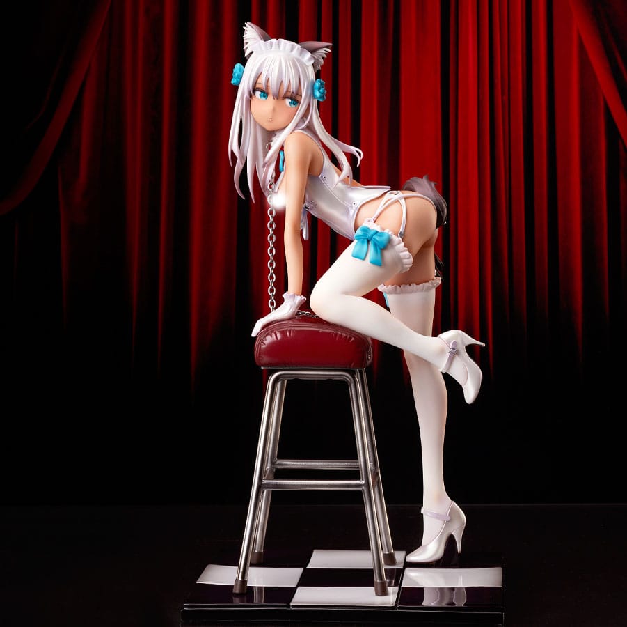 Original Character by Fumikane Shimada PVC Statue 1/7 Siiri 24 cm Hentai Yokina
