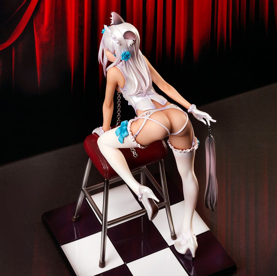 Original Character by Fumikane Shimada PVC Statue 1/7 Siiri 24 cm Hentai Yokina