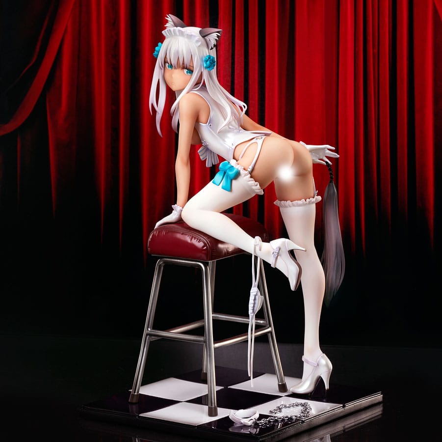 Original Character by Fumikane Shimada PVC Statue 1/7 Siiri 24 cm Hentai Yokina
