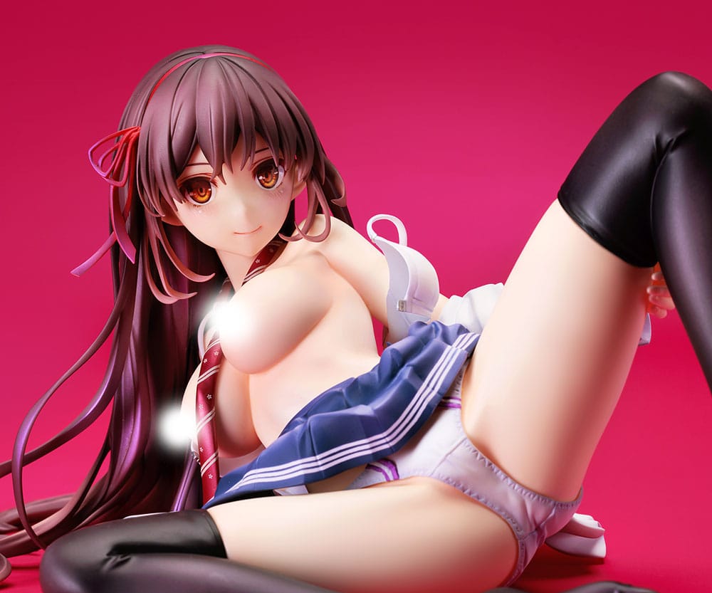 Kurehito Misaki Original Character PVC Statue 1/6 Misshitsu Shoujo 24 cm Hentai Yokina
