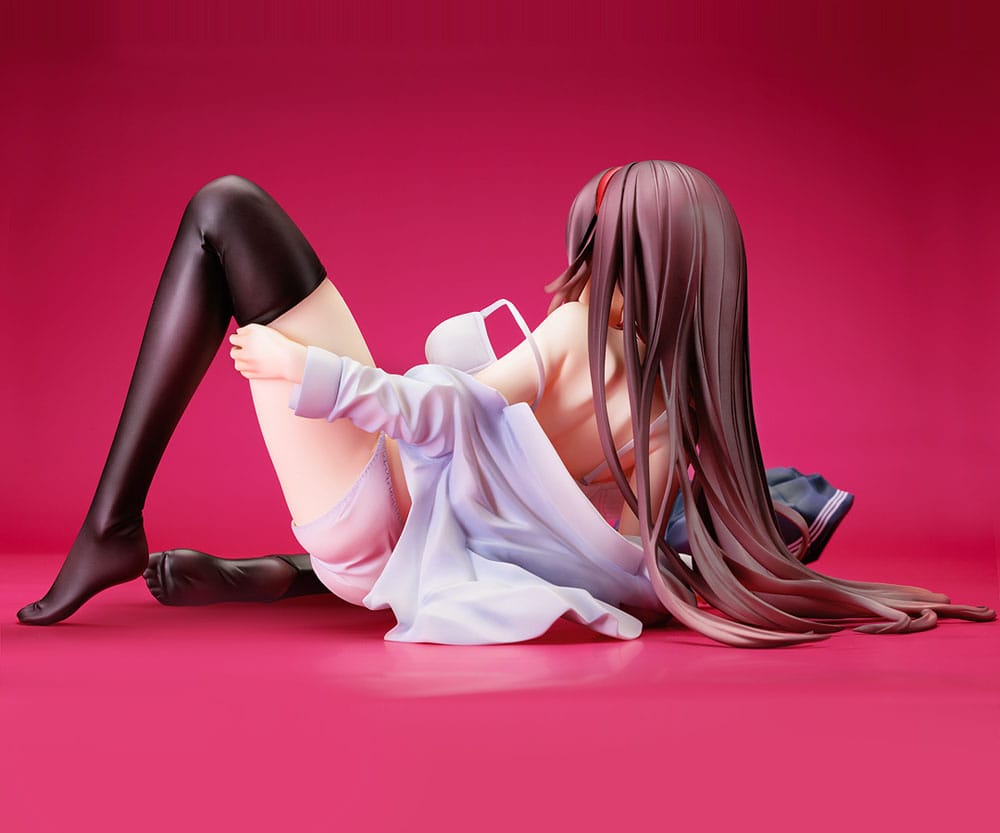 Kurehito Misaki Original Character PVC Statue 1/6 Misshitsu Shoujo 24 cm Hentai Yokina