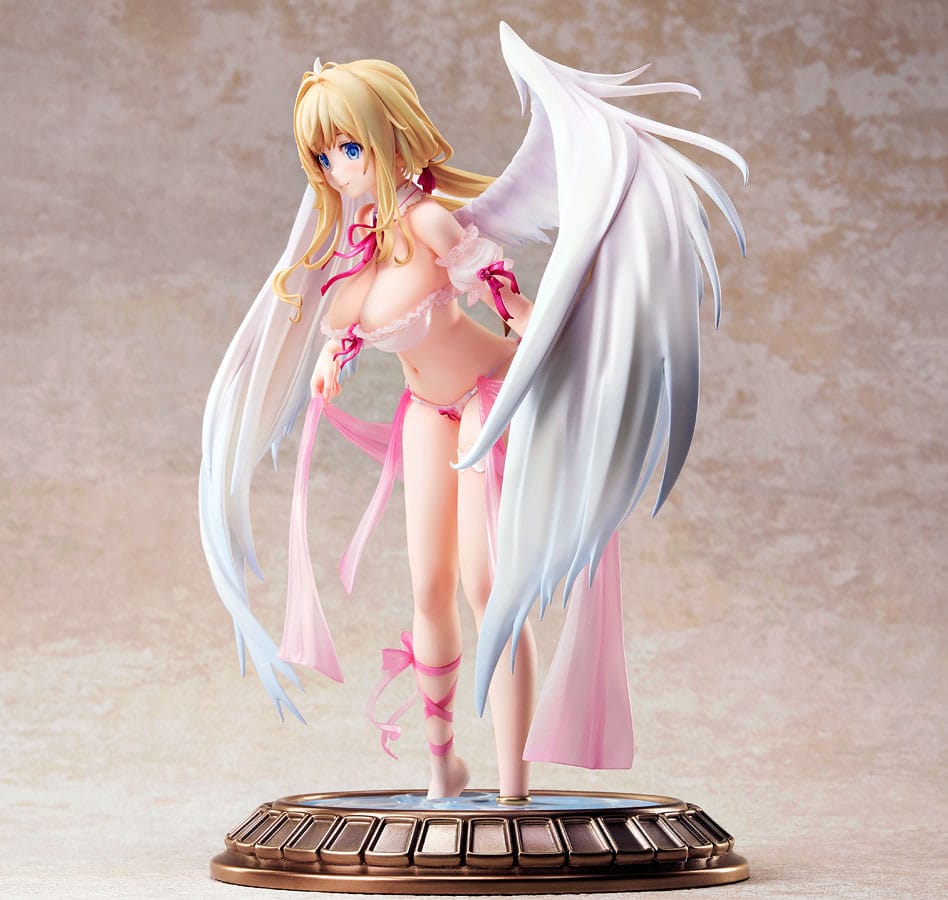 Original Character PVC Statue 1/5.5 Angel-chan 28 cm Hentai Yokina