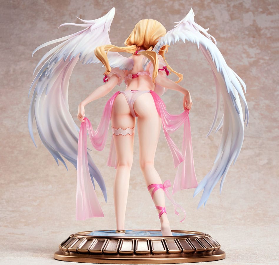 Original Character PVC Statue 1/5.5 Angel-chan 28 cm Hentai Yokina