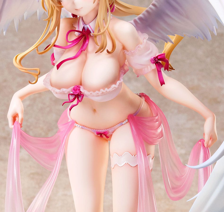 Original Character PVC Statue 1/5.5 Angel-chan 28 cm Hentai Yokina