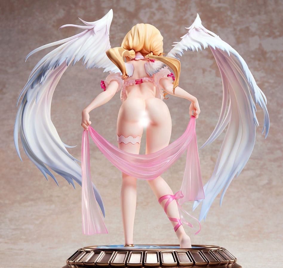 Original Character PVC Statue 1/5.5 Angel-chan 28 cm Hentai Yokina