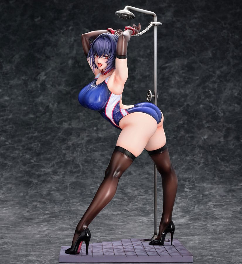 Ulrich Original Character PVC Statue 1/5.5 Nagisa Hayami 34 cm Hentai Yokina