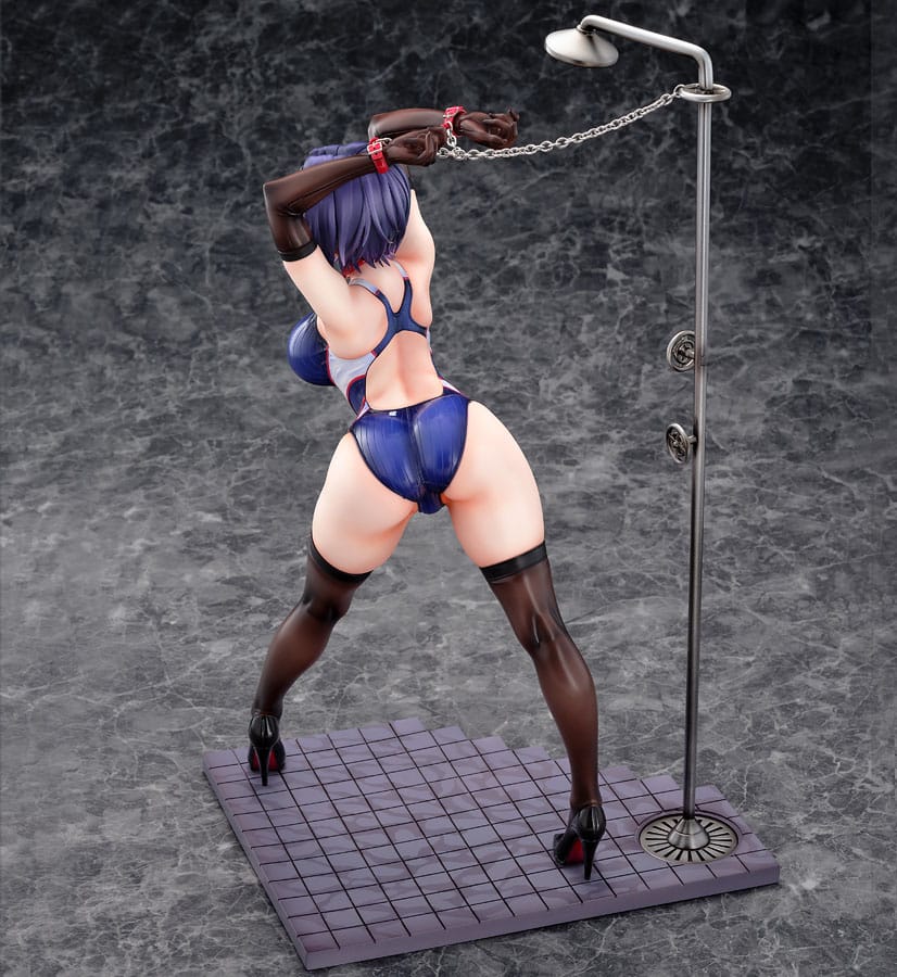 Ulrich Original Character PVC Statue 1/5.5 Nagisa Hayami 34 cm Hentai Yokina